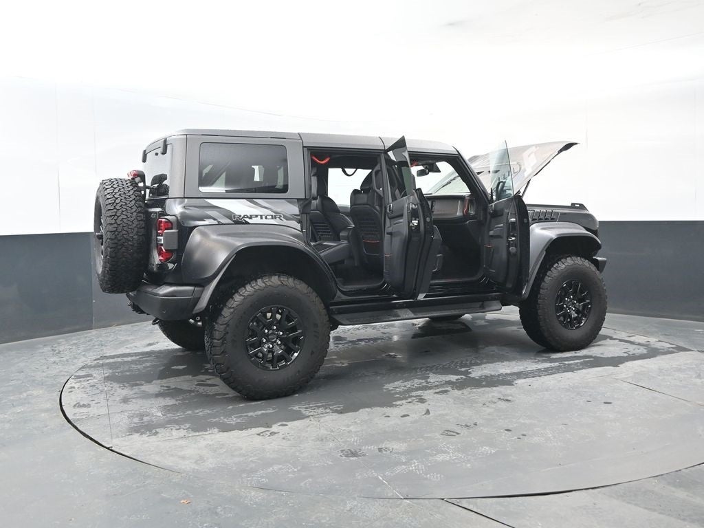 2023 Ford Bronco Raptor