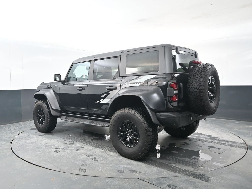2023 Ford Bronco Raptor