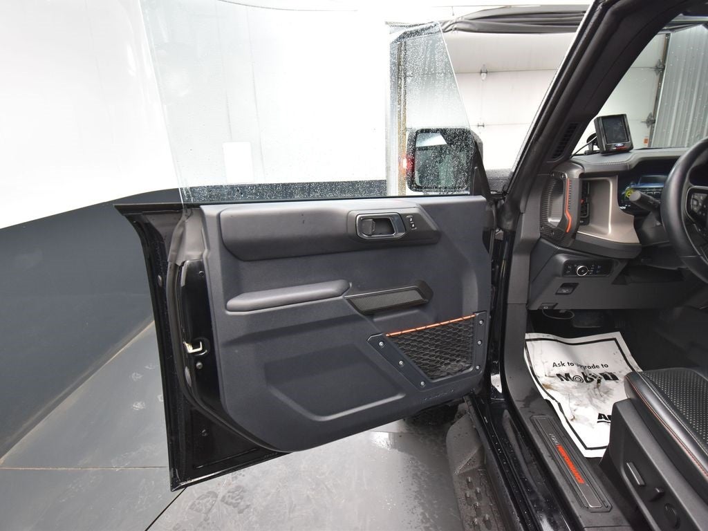 2023 Ford Bronco Raptor