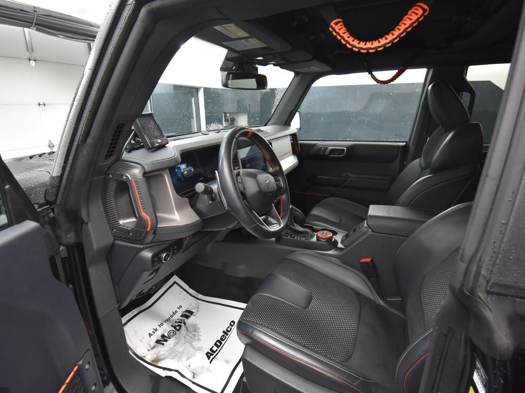 2023 Ford Bronco Raptor