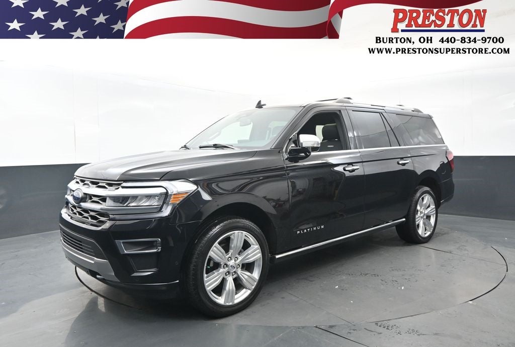 2024 Ford Expedition Max Platinum