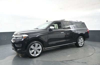 2024 Ford Expedition Max Platinum