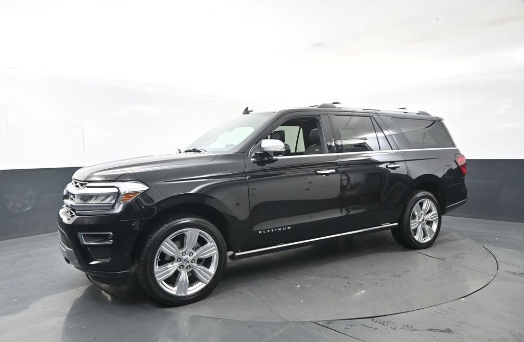 2024 Ford Expedition Max Platinum
