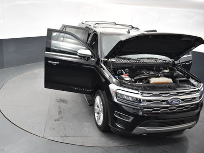 2024 Ford Expedition Max Platinum