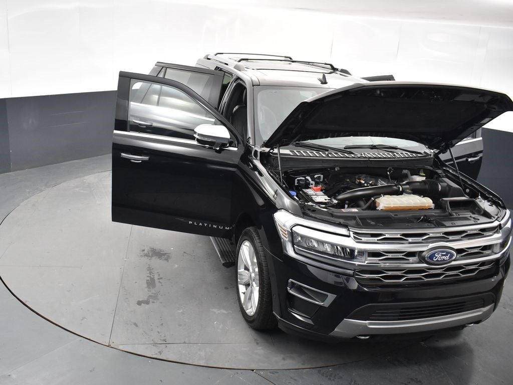 2024 Ford Expedition Max Platinum