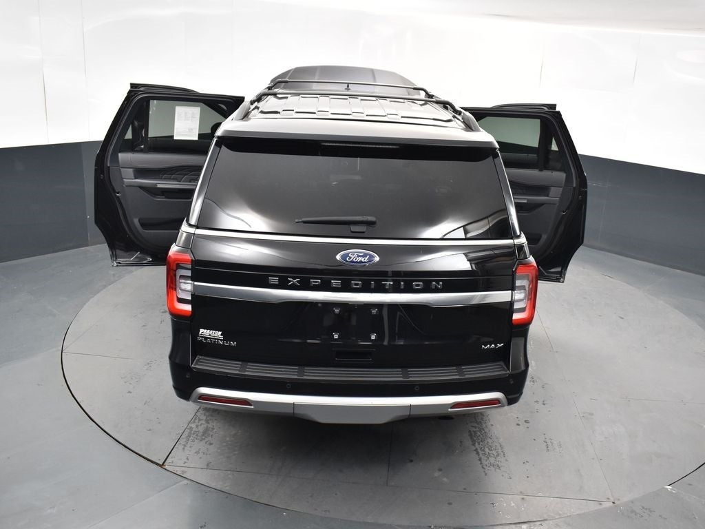 2024 Ford Expedition Max Platinum