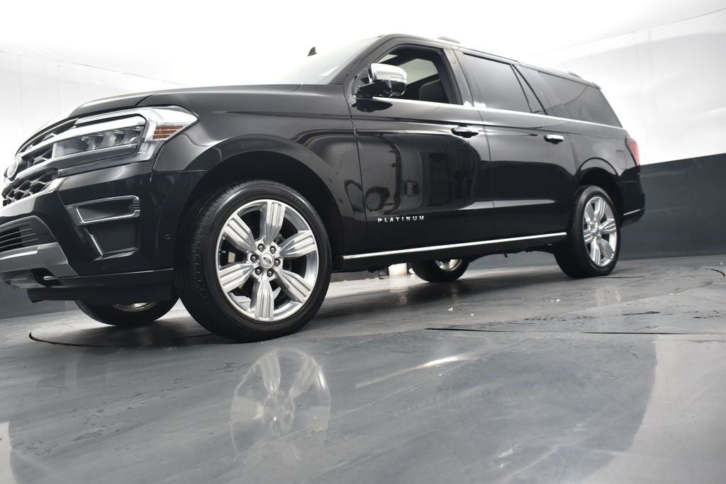 2024 Ford Expedition Max Platinum