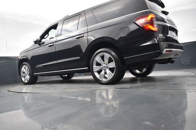 2024 Ford Expedition Max Platinum