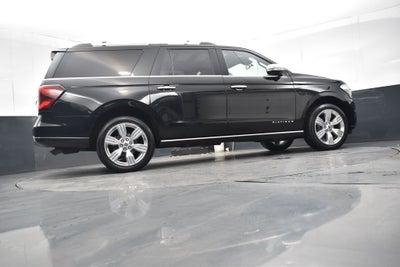 2024 Ford Expedition Max Platinum