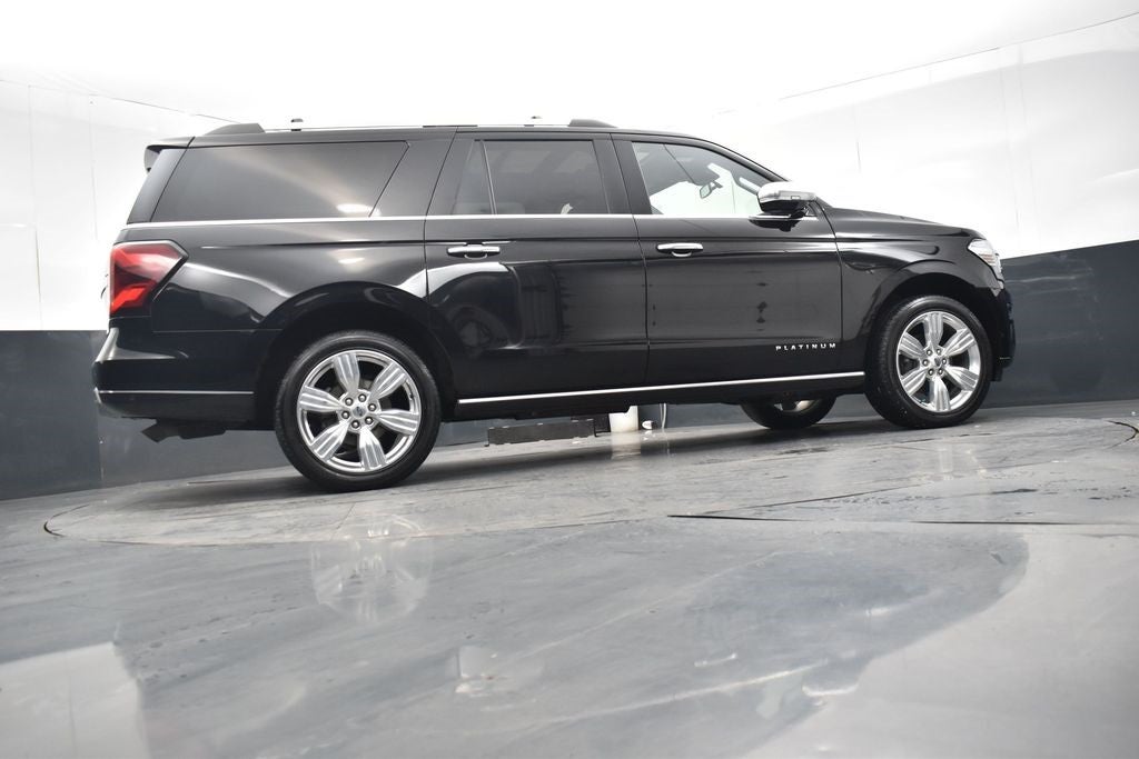 2024 Ford Expedition Max Platinum