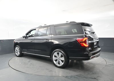 2024 Ford Expedition Max Platinum