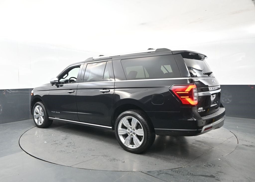 2024 Ford Expedition Max Platinum