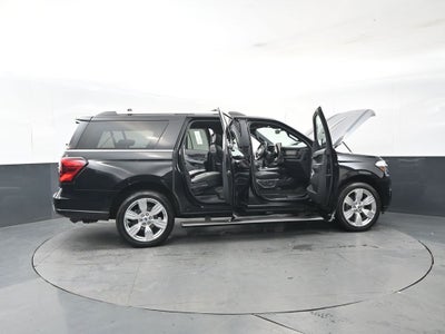 2024 Ford Expedition Max Platinum