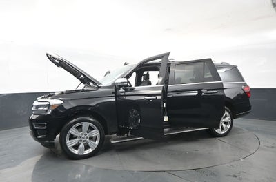 2024 Ford Expedition Max Platinum