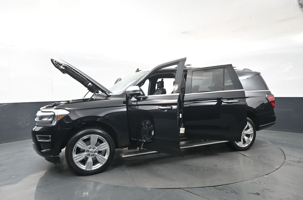 2024 Ford Expedition Max Platinum