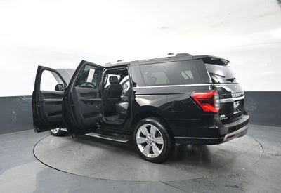 2024 Ford Expedition Max Platinum