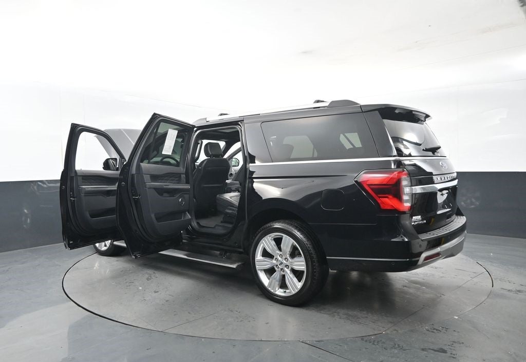 2024 Ford Expedition Max Platinum