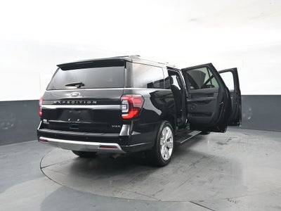 2024 Ford Expedition Max Platinum