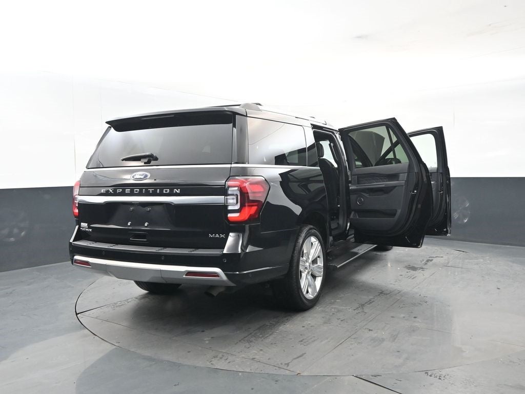 2024 Ford Expedition Max Platinum