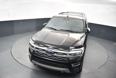 2024 Ford Expedition Max Platinum