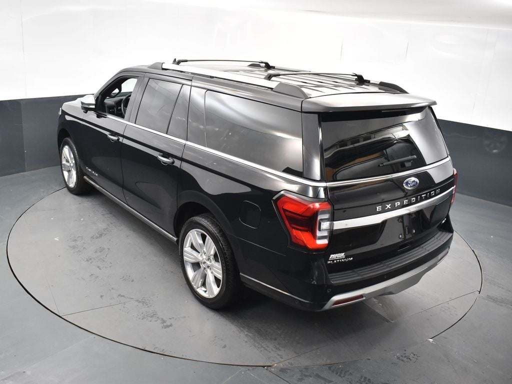 2024 Ford Expedition Max Platinum