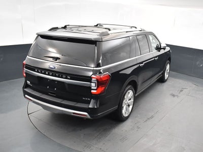 2024 Ford Expedition Max Platinum