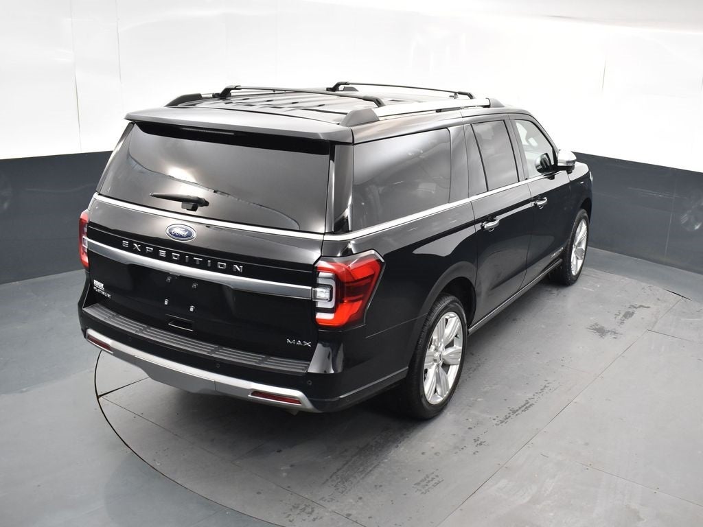 2024 Ford Expedition Max Platinum