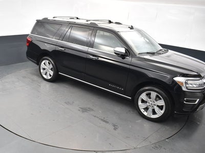 2024 Ford Expedition Max Platinum