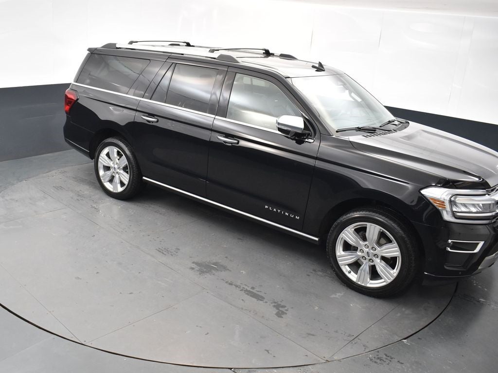 2024 Ford Expedition Max Platinum
