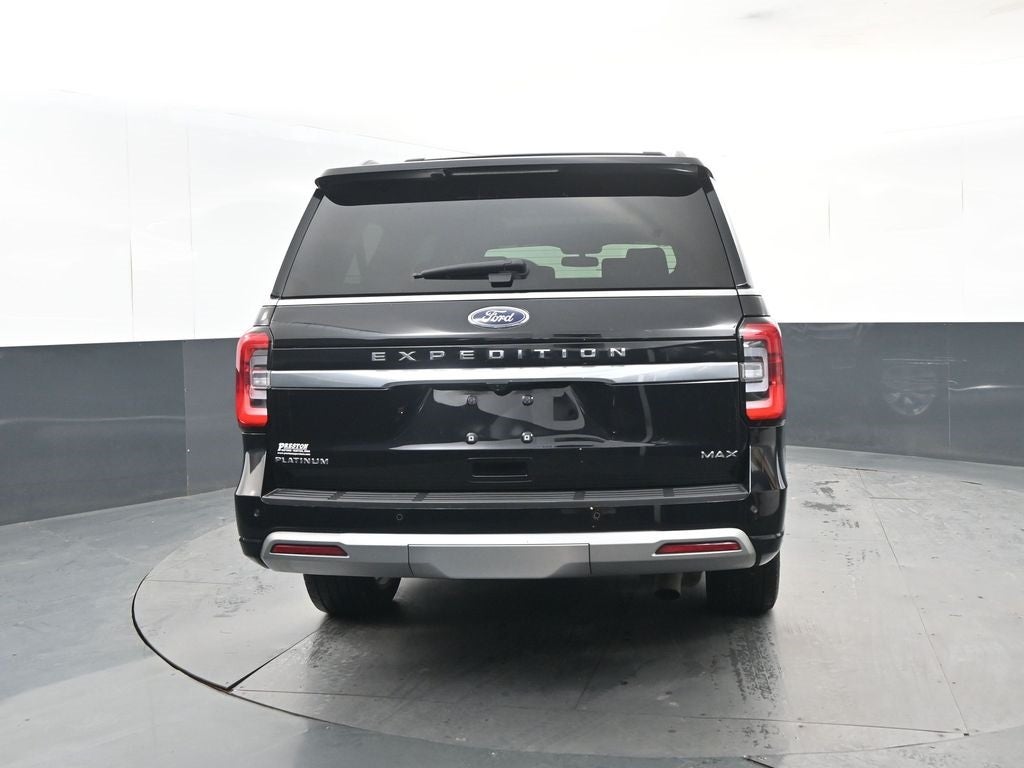 2024 Ford Expedition Max Platinum