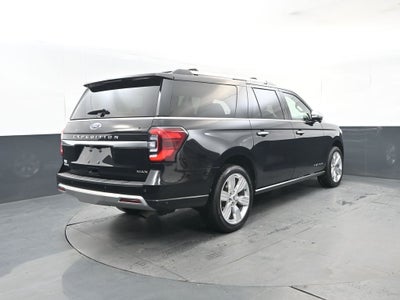 2024 Ford Expedition Max Platinum