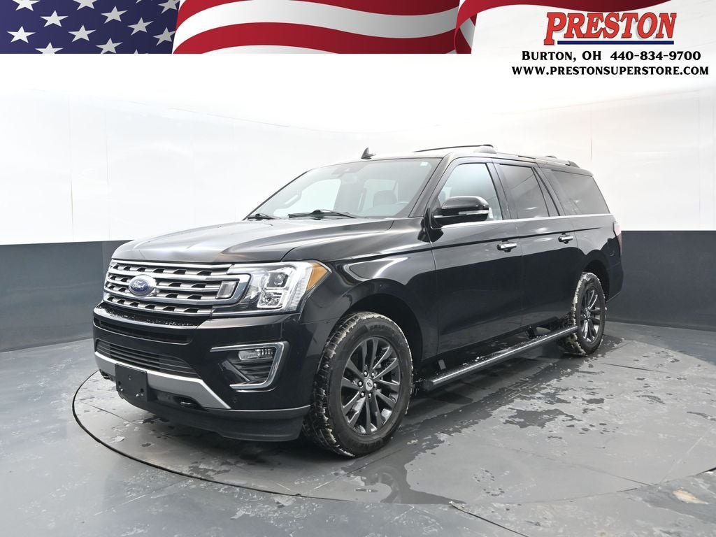 2021 Ford Expedition Max Limited
