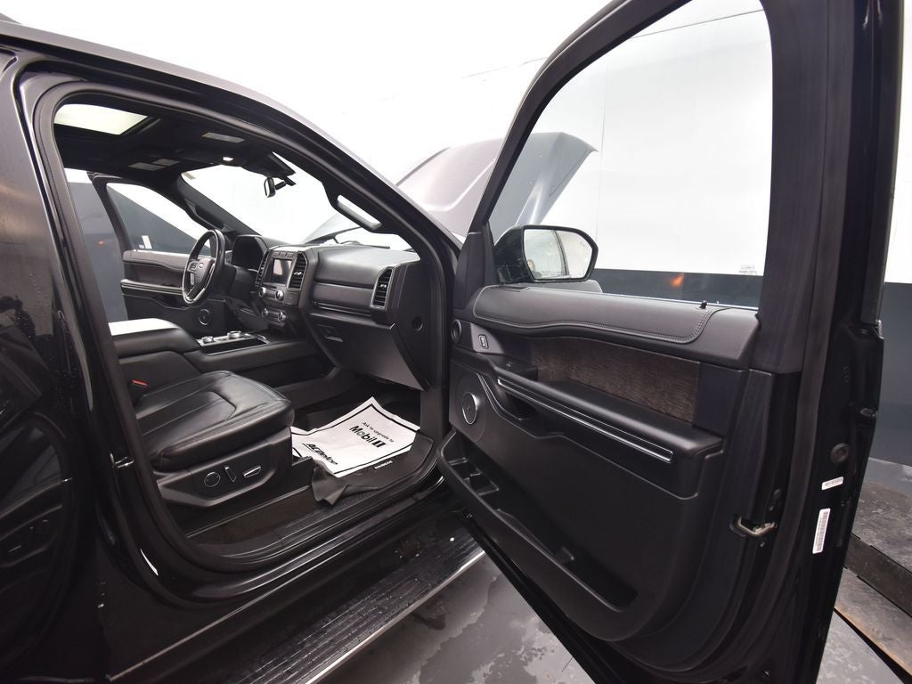 2021 Ford Expedition Max Limited