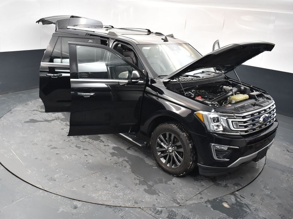 2021 Ford Expedition Max Limited