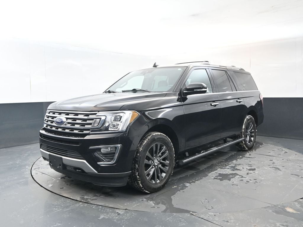 2021 Ford Expedition Max Limited