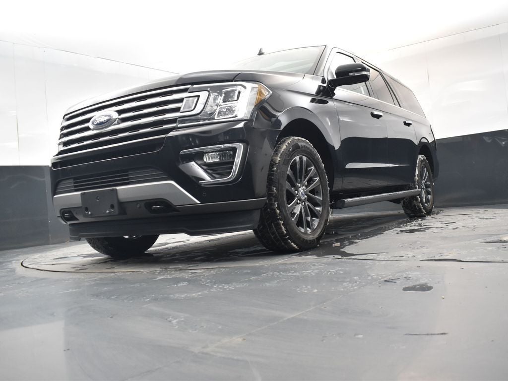2021 Ford Expedition Max Limited