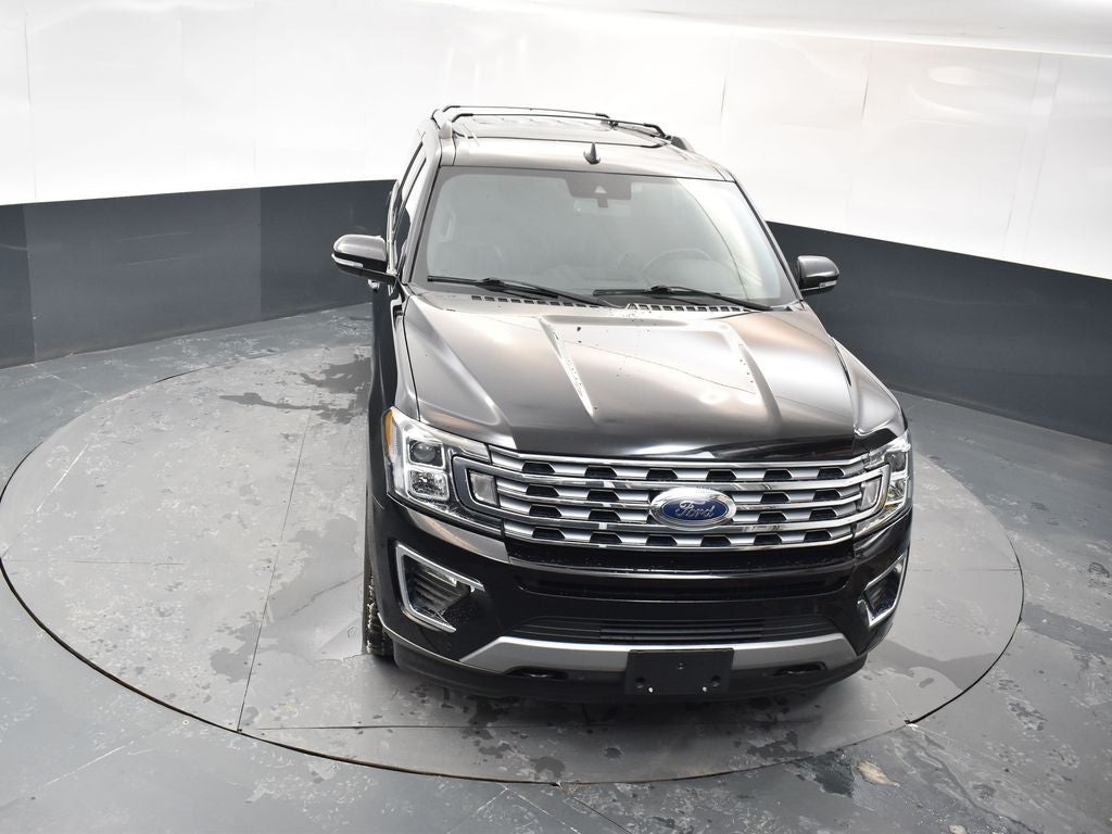 2021 Ford Expedition Max Limited