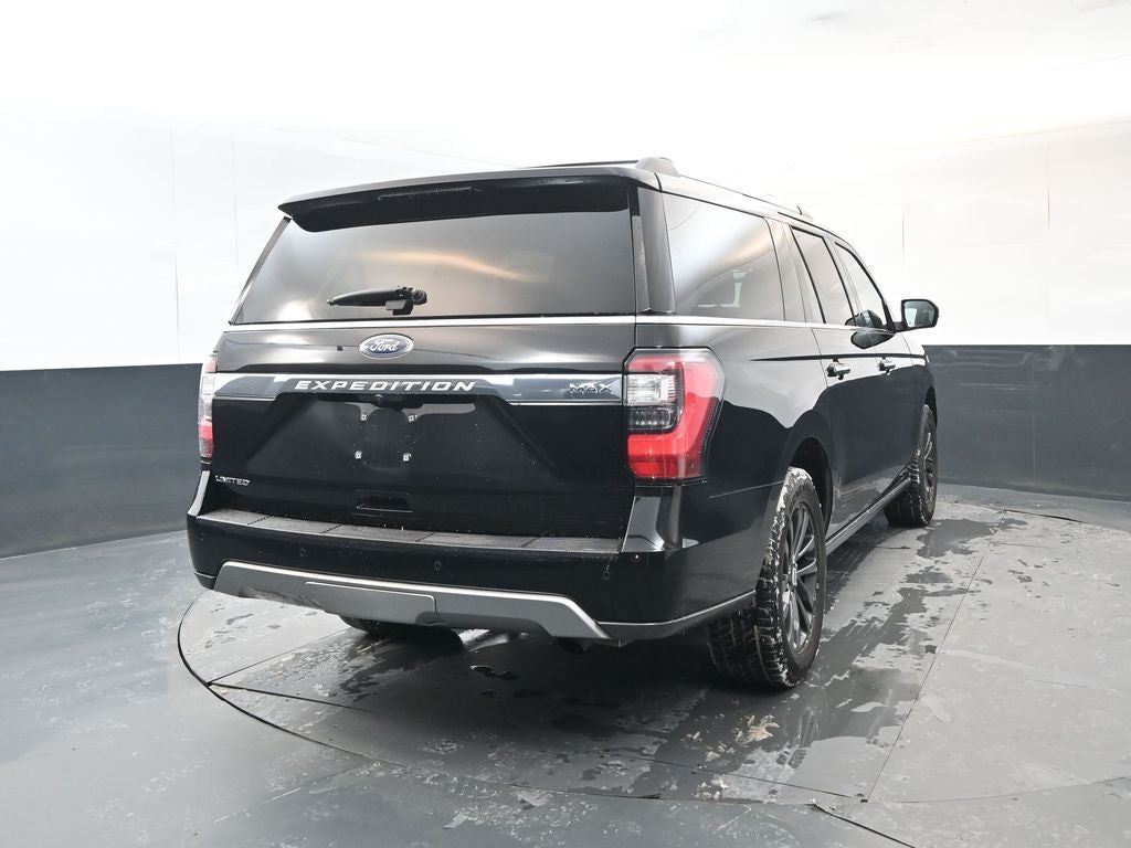 2021 Ford Expedition Max Limited
