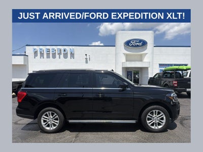 2023 Ford Expedition XLT