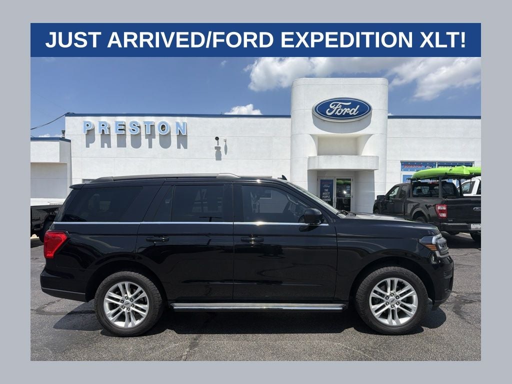 2023 Ford Expedition XLT