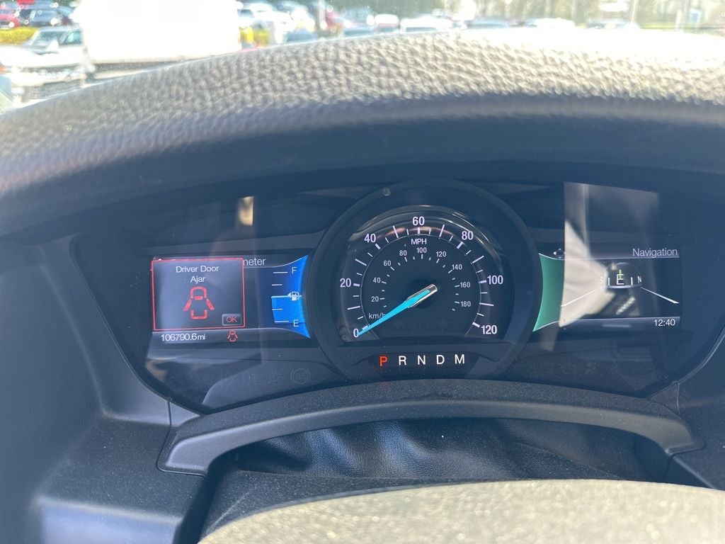 2017 Ford Expedition XLT