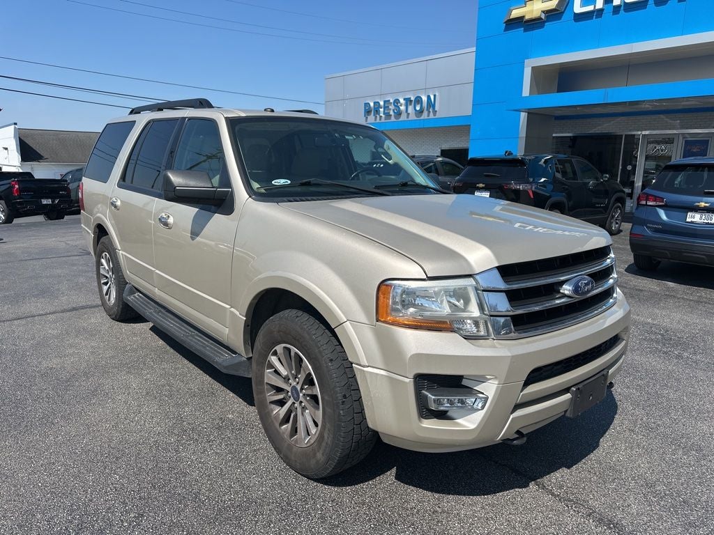 2017 Ford Expedition XLT