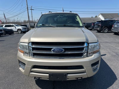 2017 Ford Expedition XLT