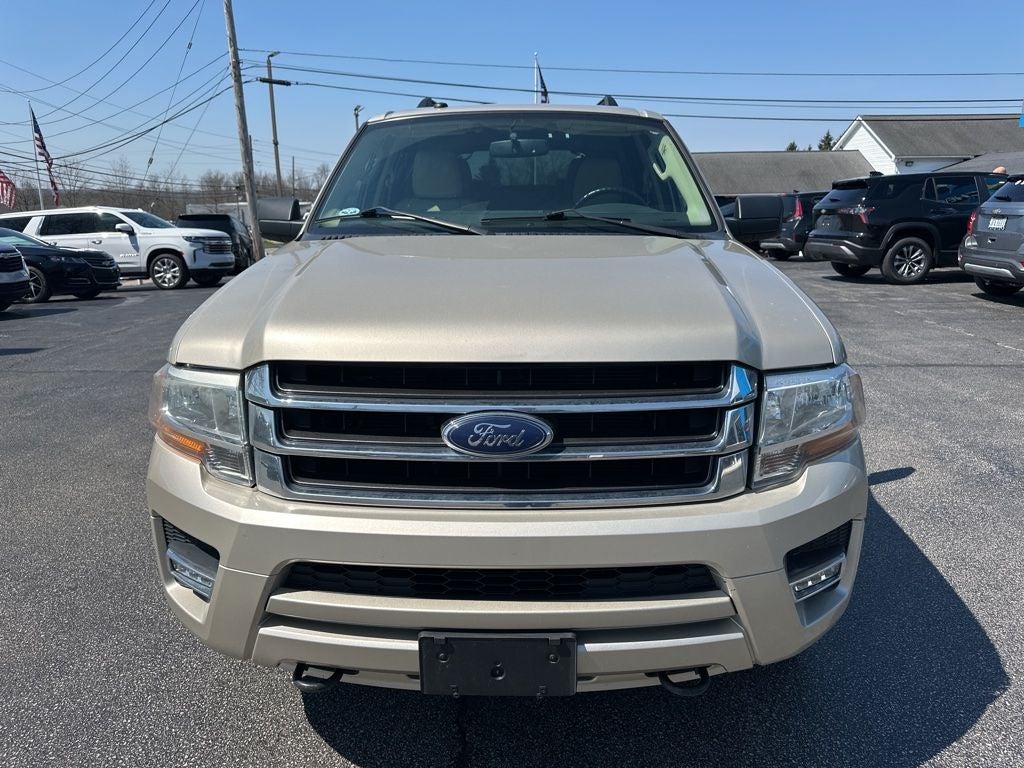 2017 Ford Expedition XLT