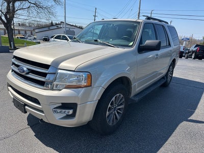 2017 Ford Expedition XLT