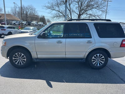 2017 Ford Expedition XLT