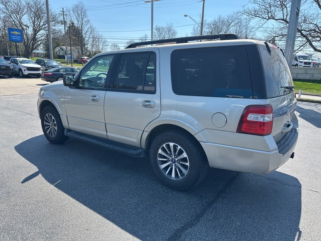2017 Ford Expedition XLT