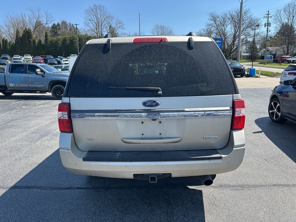 2017 Ford Expedition XLT