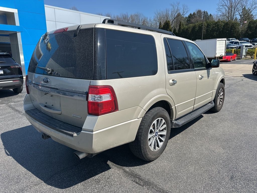 2017 Ford Expedition XLT