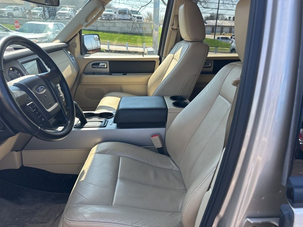 2017 Ford Expedition XLT